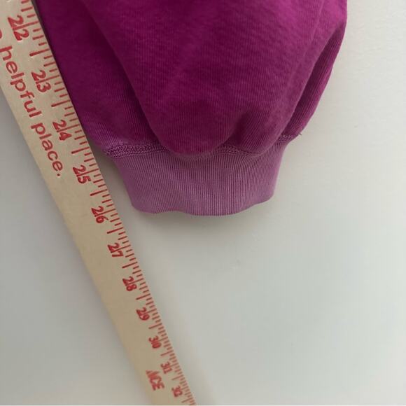 Free City Women’s Pink Jogger Sweatpants Size Medium - Picture 7 of 7